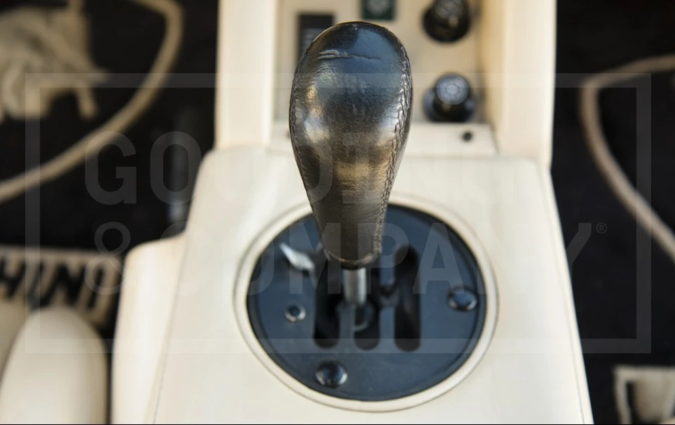 1987 Lamborghini Countach LP5000 Quattrovalvole - Image 11 of 17