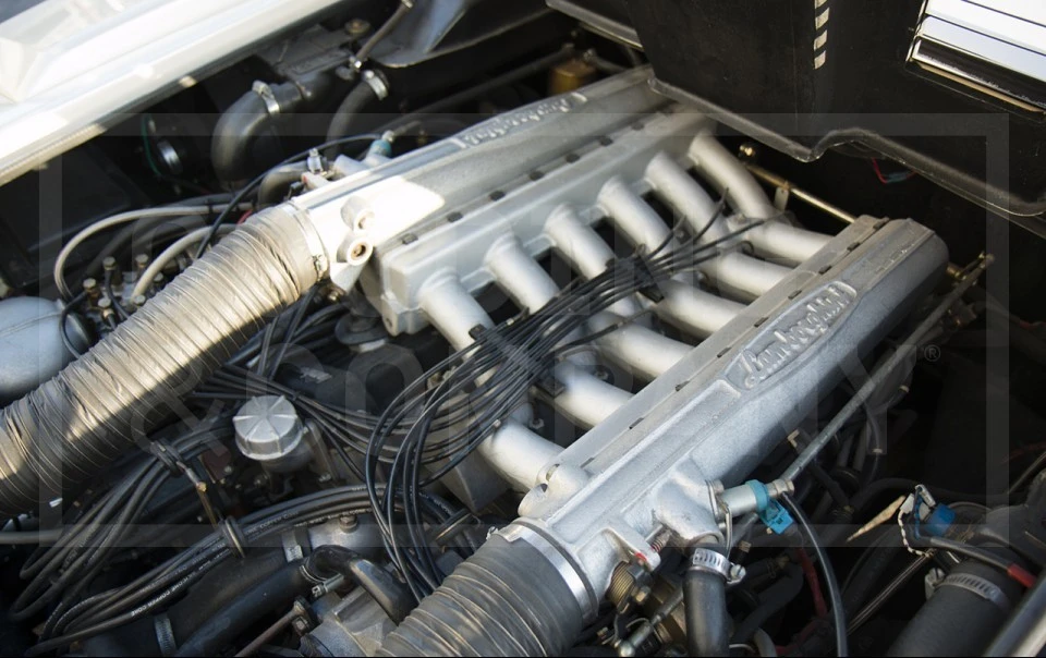 1987 Lamborghini Countach LP5000 Quattrovalvole - Image 16 of 17