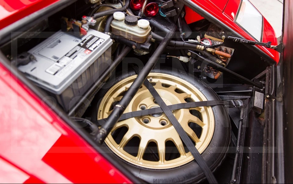 1987 Lamborghini Countach LP5000 Quattrovalvole - Image 13 of 15
