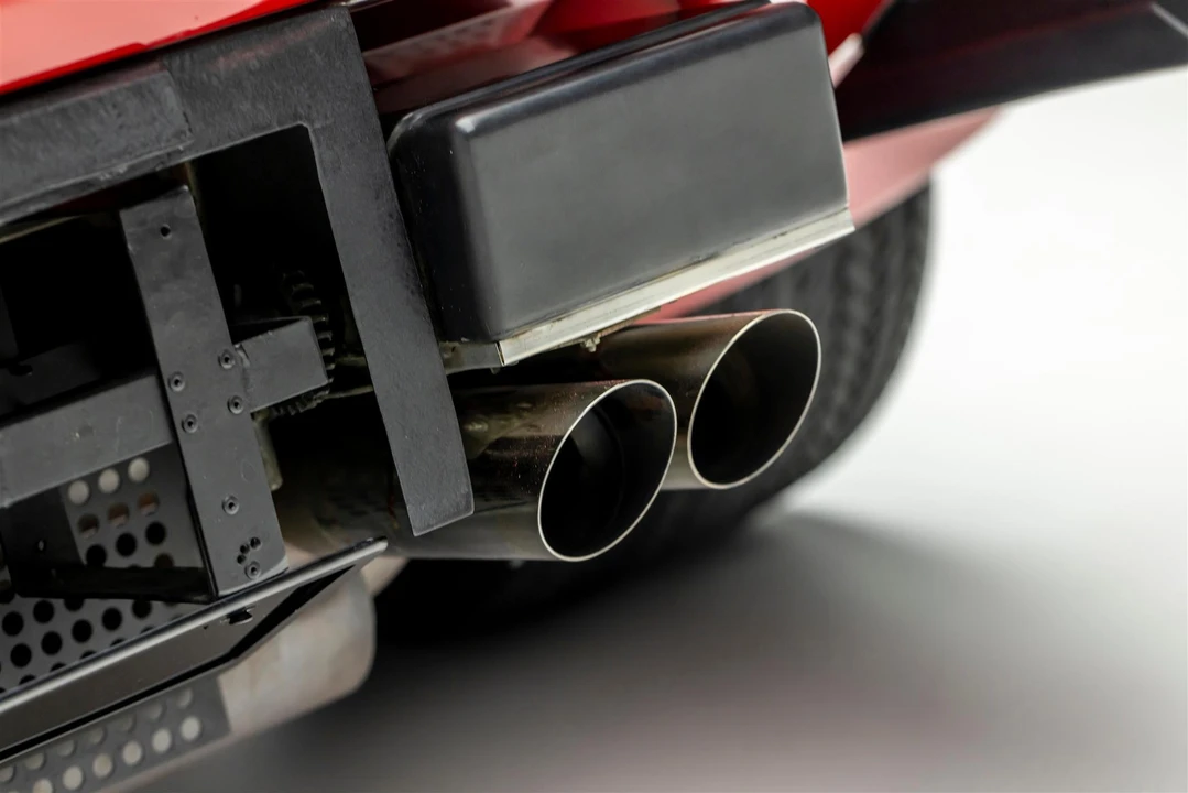 1987 Lamborghini Countach LP5000 Quattrovalvole - Image 27 of 31