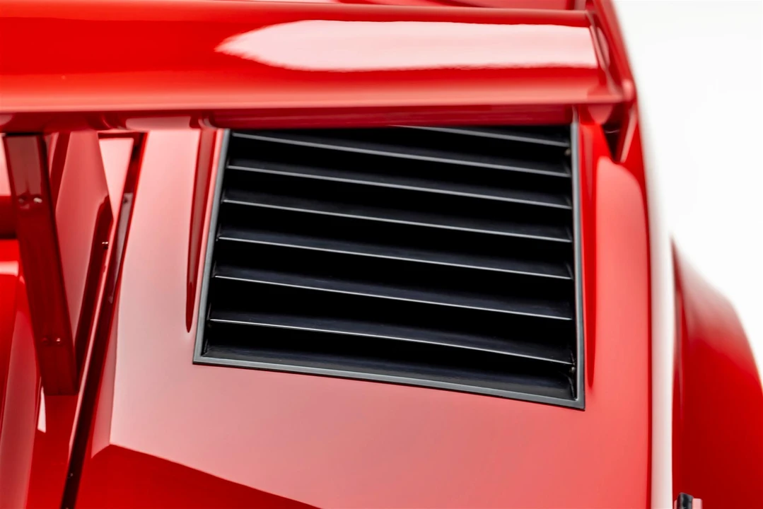 1987 Lamborghini Countach LP5000 Quattrovalvole - Image 29 of 31