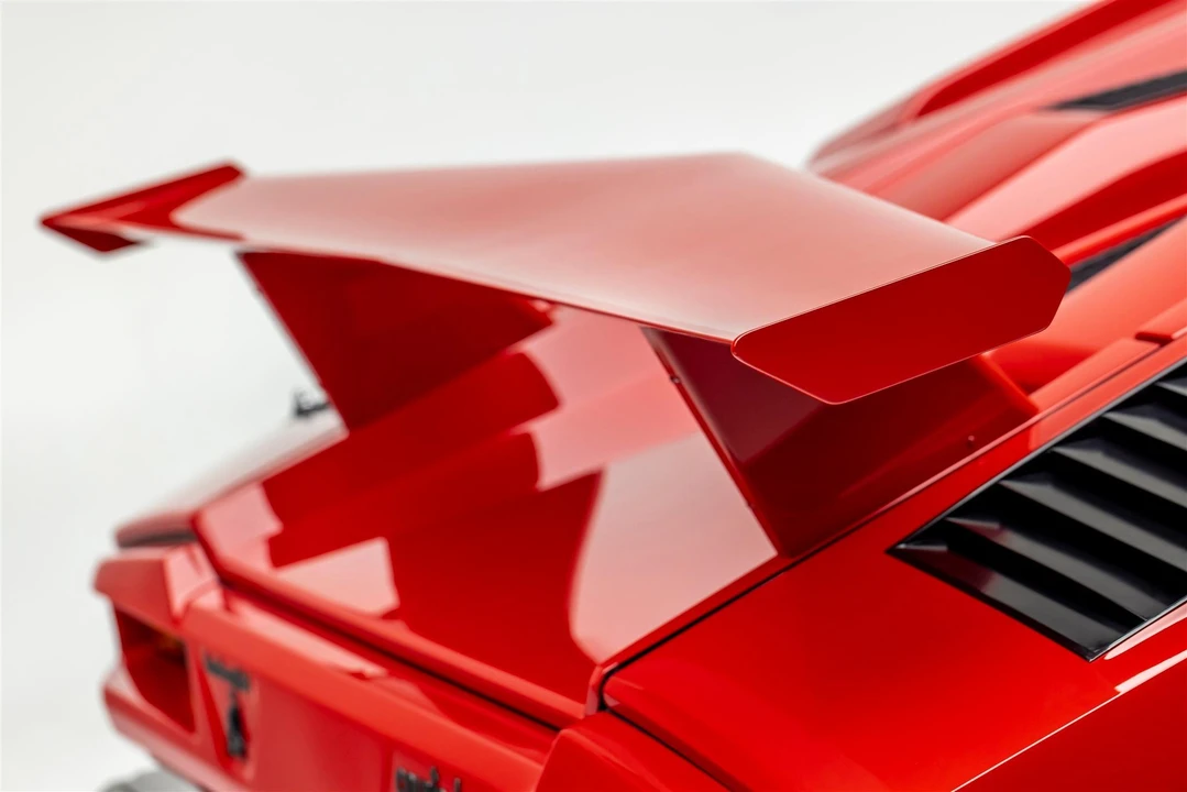 1987 Lamborghini Countach LP5000 Quattrovalvole - Image 30 of 31