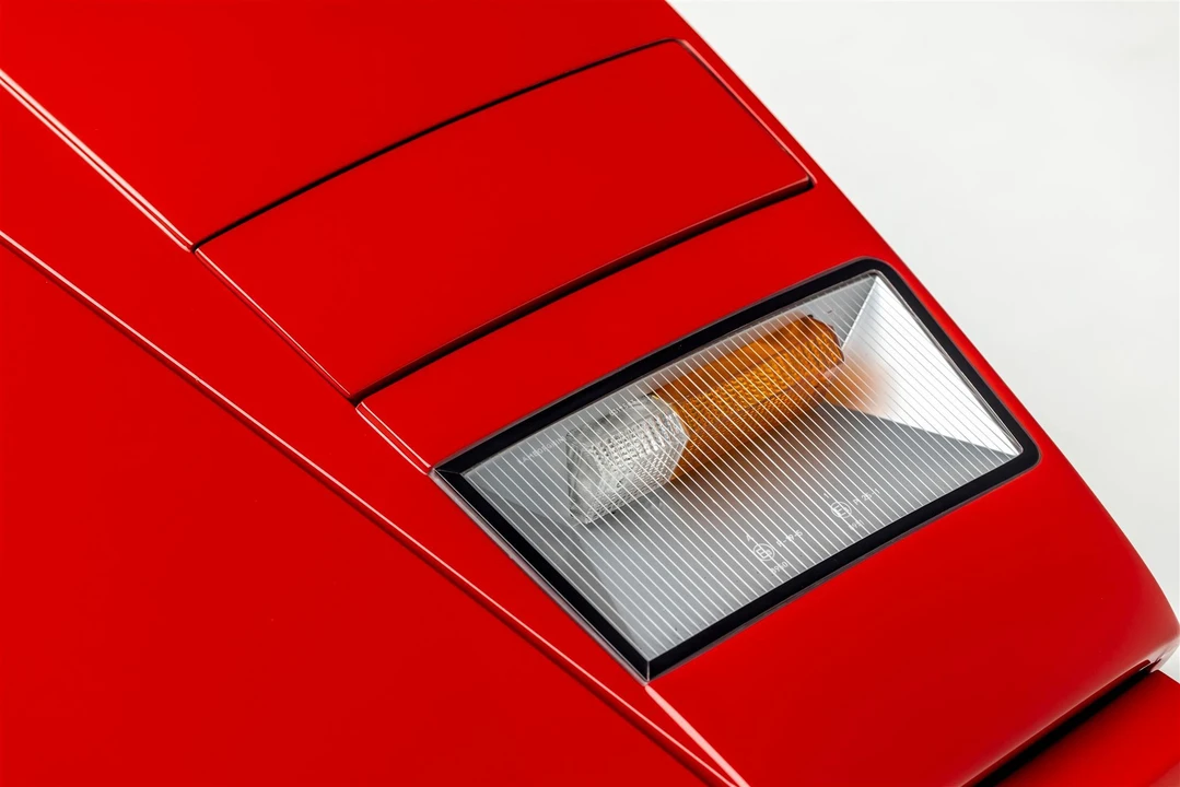 1987 Lamborghini Countach LP5000 Quattrovalvole - Image 22 of 31