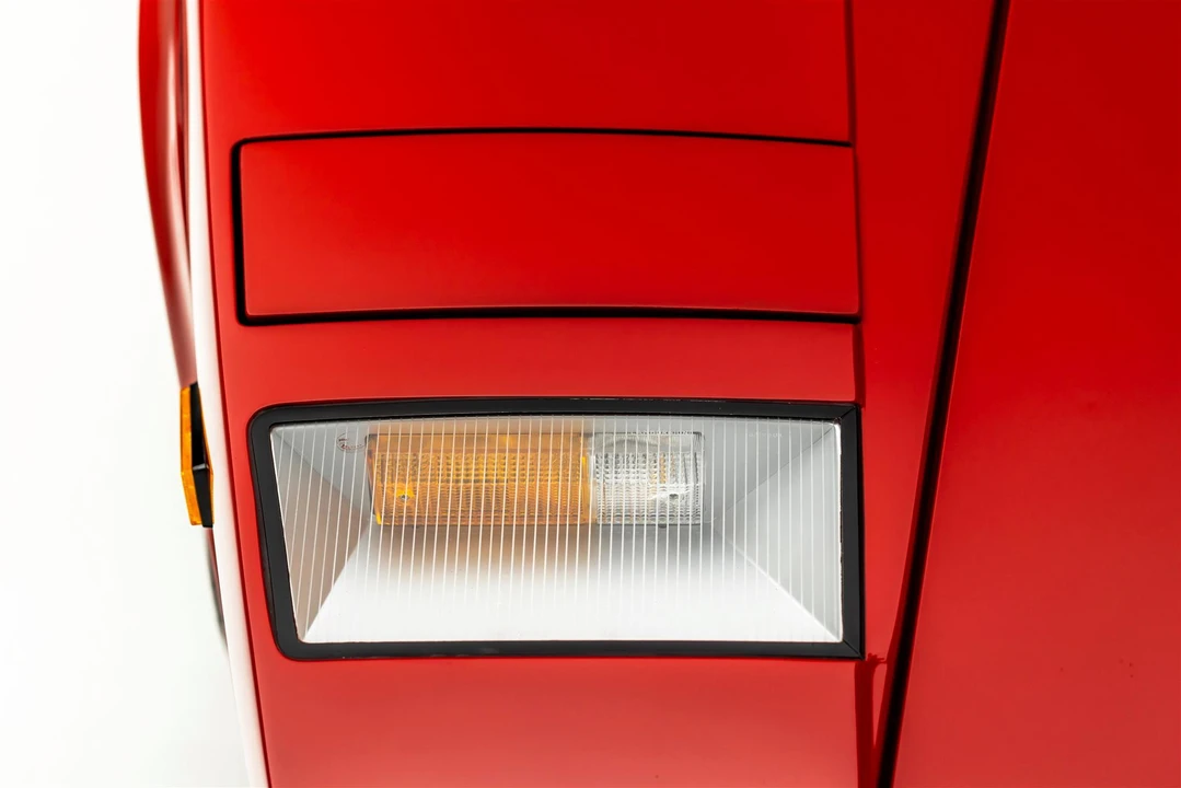 1987 Lamborghini Countach LP5000 Quattrovalvole - Image 18 of 31