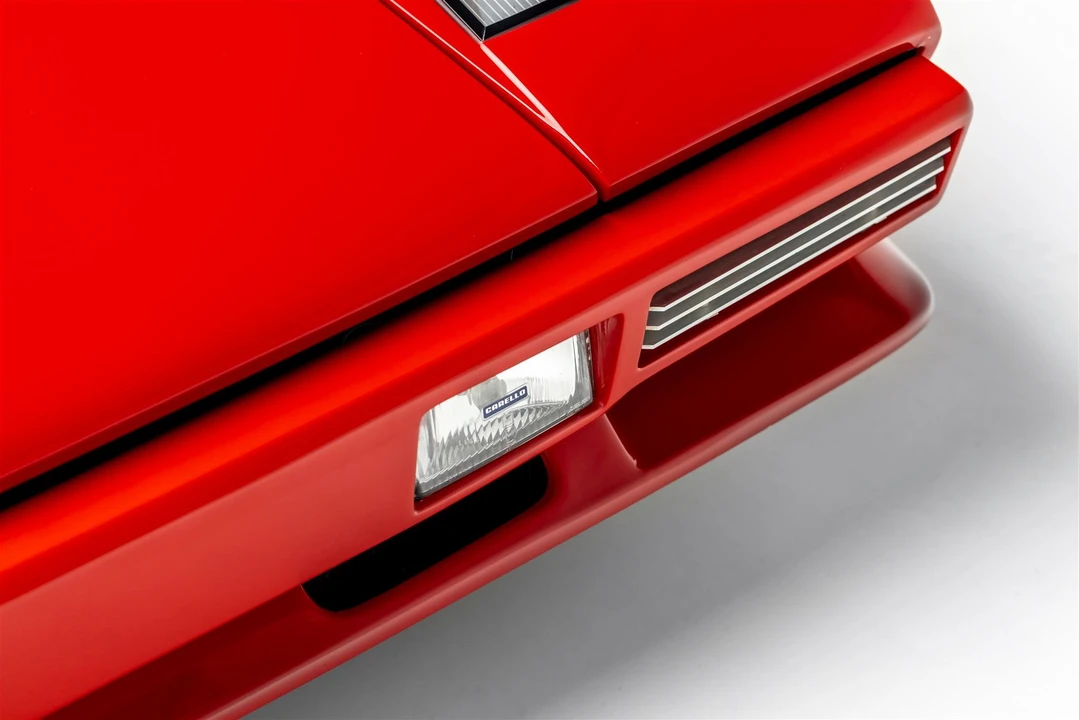 1987 Lamborghini Countach LP5000 Quattrovalvole - Image 21 of 31