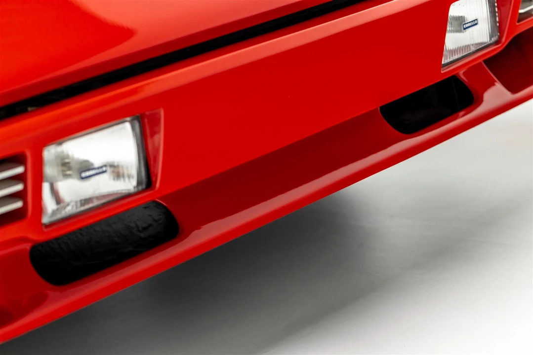 1987 Lamborghini Countach LP5000 Quattrovalvole - Image 20 of 31