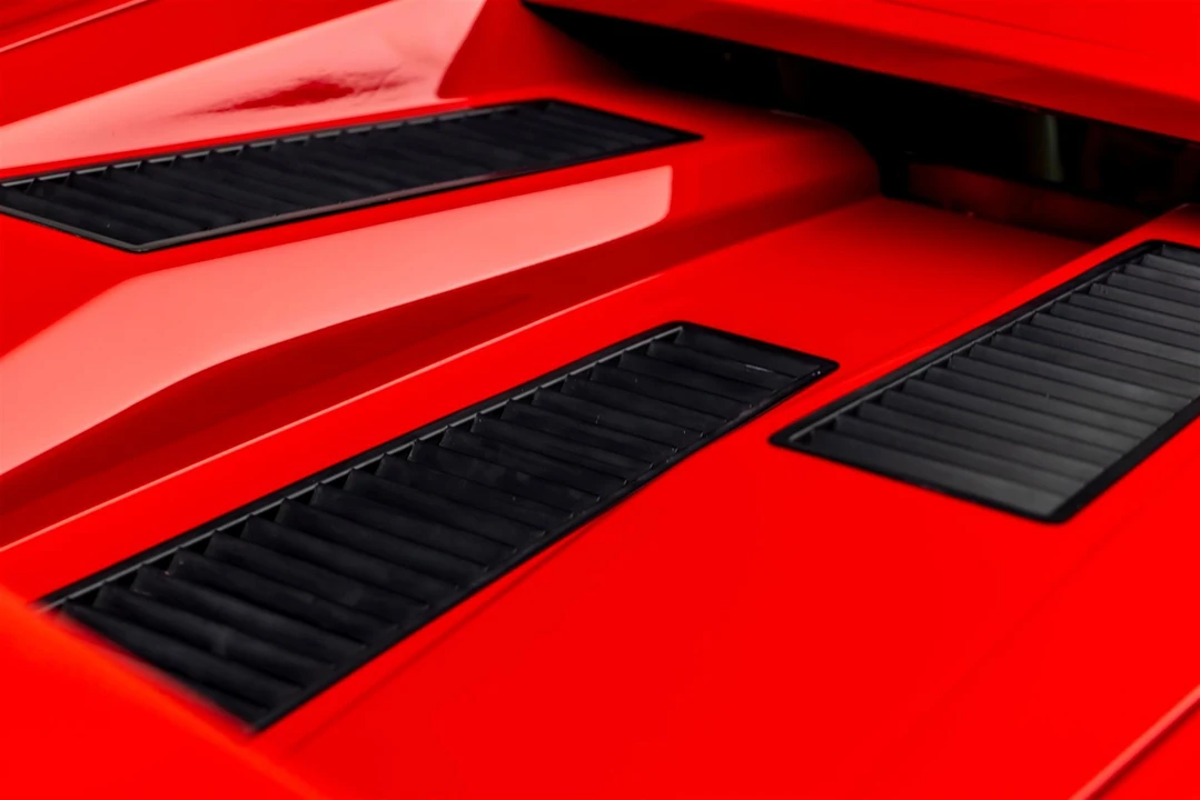 1987 Lamborghini Countach LP5000 Quattrovalvole - Image 28 of 31