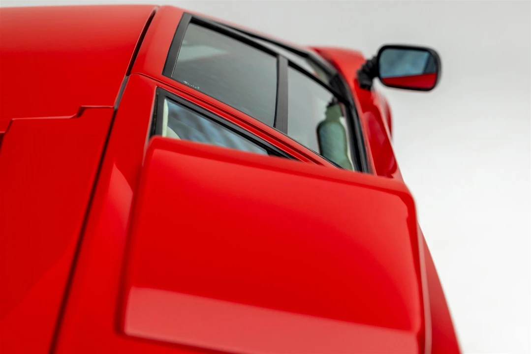 1987 Lamborghini Countach LP5000 Quattrovalvole - Image 31 of 31