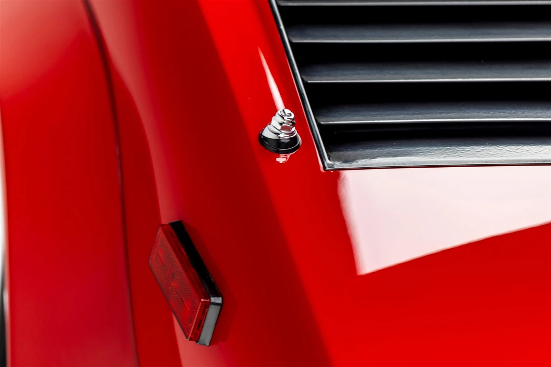 1987 Lamborghini Countach LP5000 Quattrovalvole - Image 24 of 31