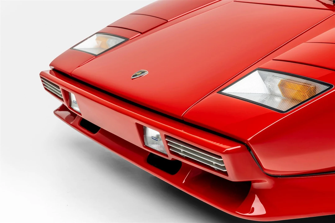 1987 Lamborghini Countach LP5000 Quattrovalvole - Image 23 of 31