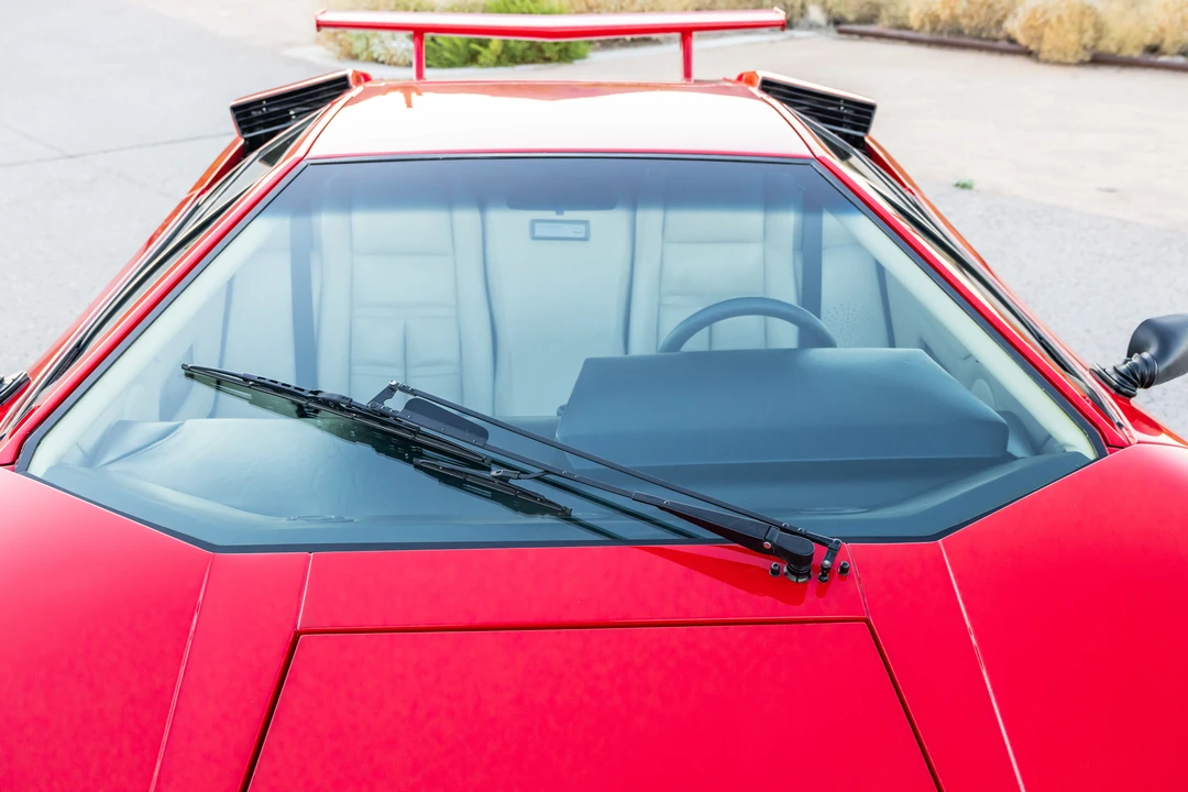 1987 Lamborghini Countach LP5000 Quattrovalvole - Image 28 of 31