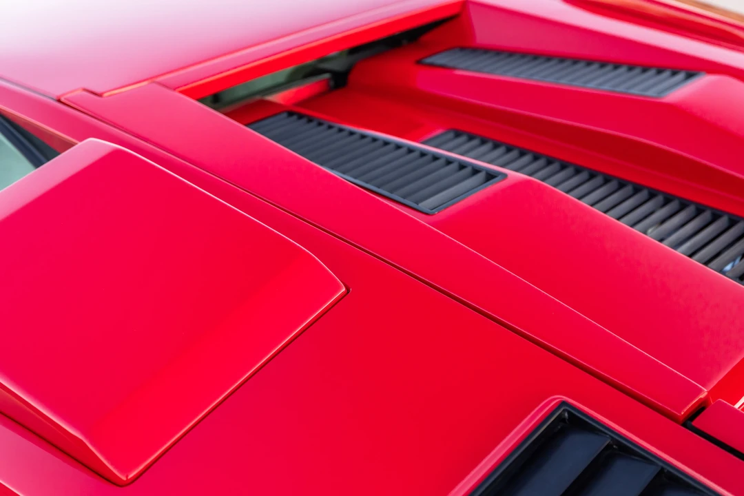 1987 Lamborghini Countach LP5000 Quattrovalvole - Image 22 of 31