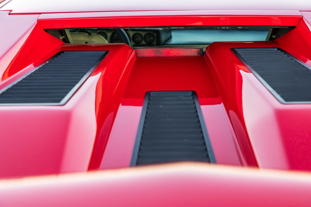 1987 Lamborghini Countach LP5000 Quattrovalvole - Image 31 of 31