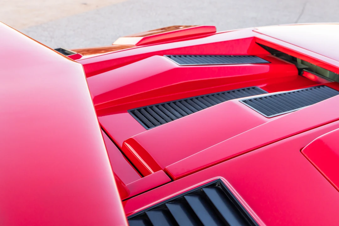 1987 Lamborghini Countach LP5000 Quattrovalvole - Image 25 of 31