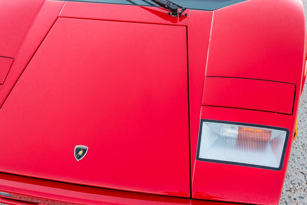 1987 Lamborghini Countach LP5000 Quattrovalvole - Image 19 of 31