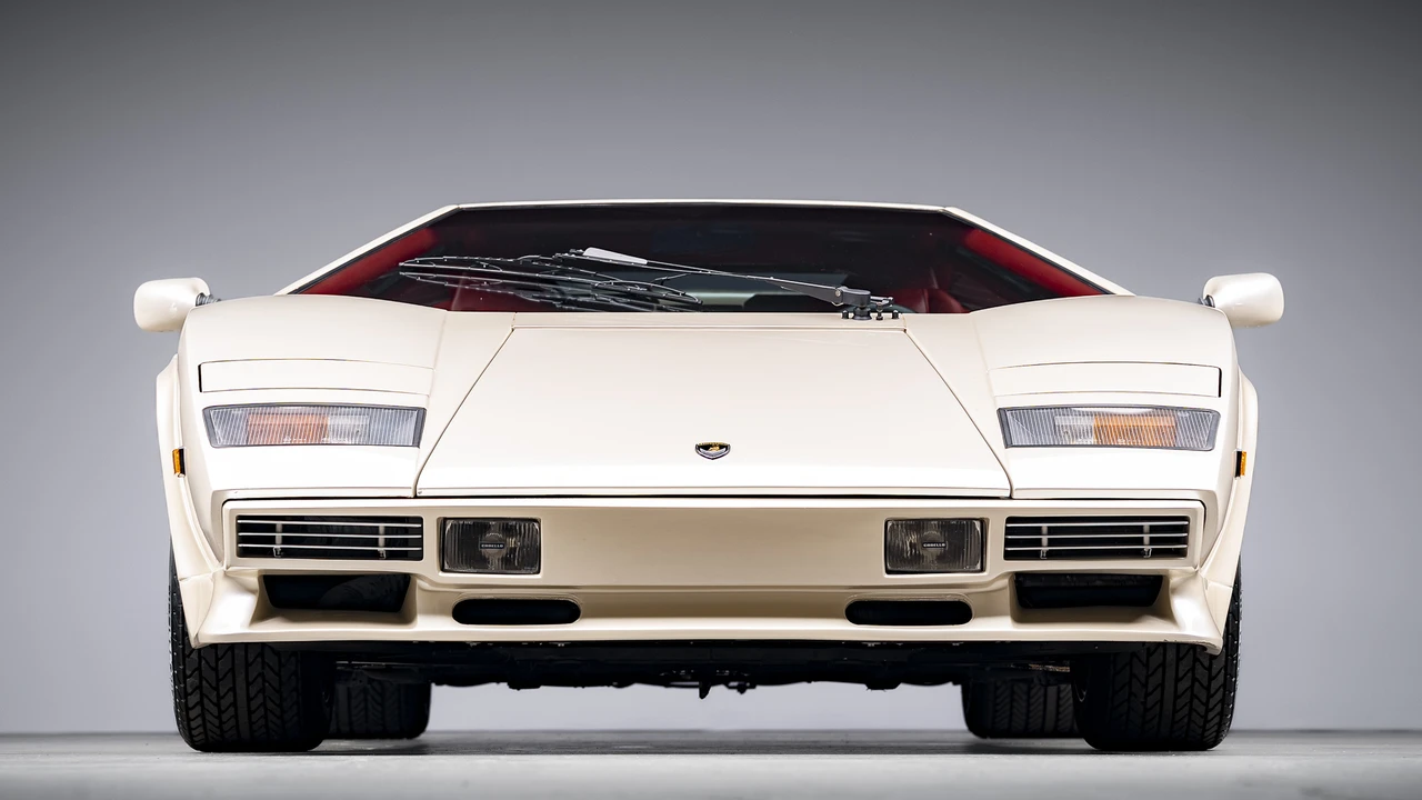 1987 Lamborghini Countach LP5000 Quattrovalvole - Image 10 of 31