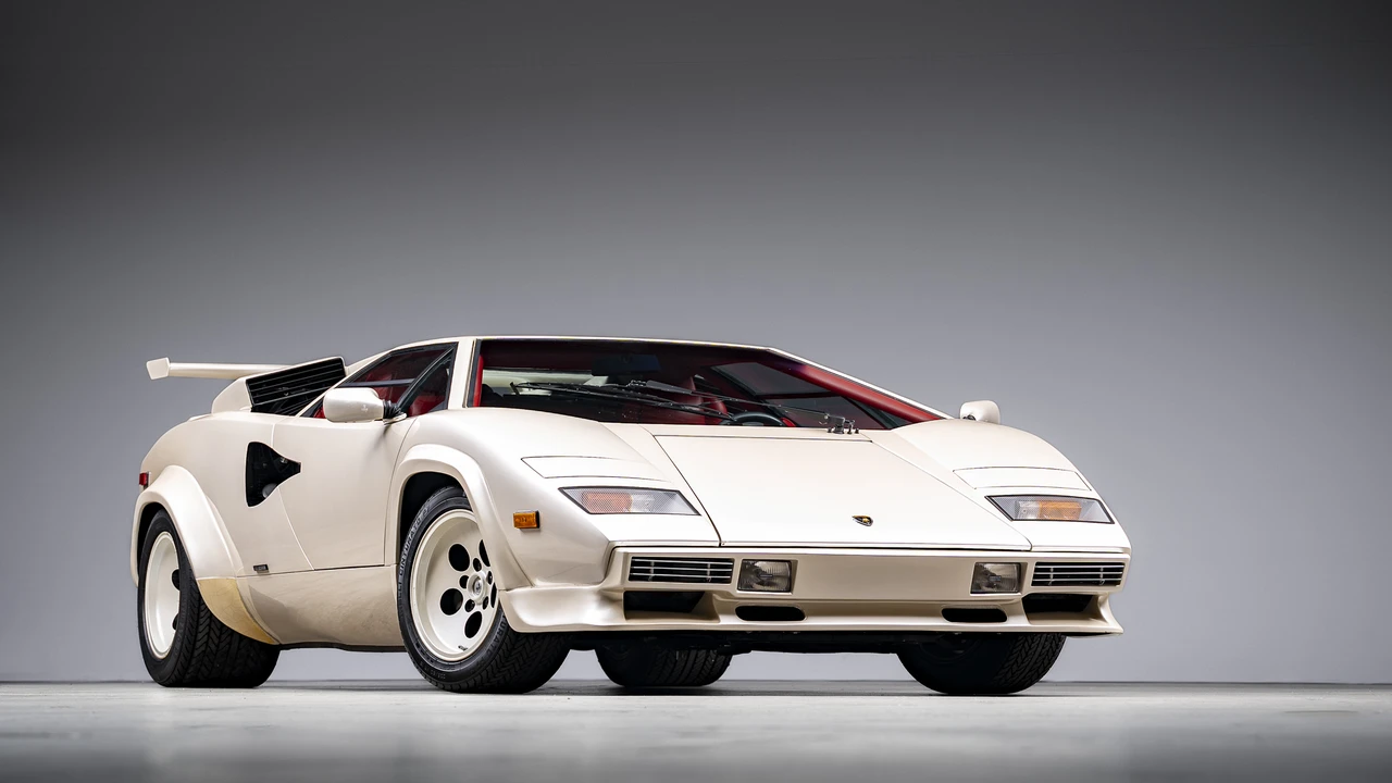 1987 Lamborghini Countach LP5000 Quattrovalvole - Image 11 of 31