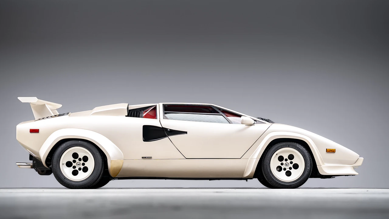 1987 Lamborghini Countach LP5000 Quattrovalvole - Image 15 of 31