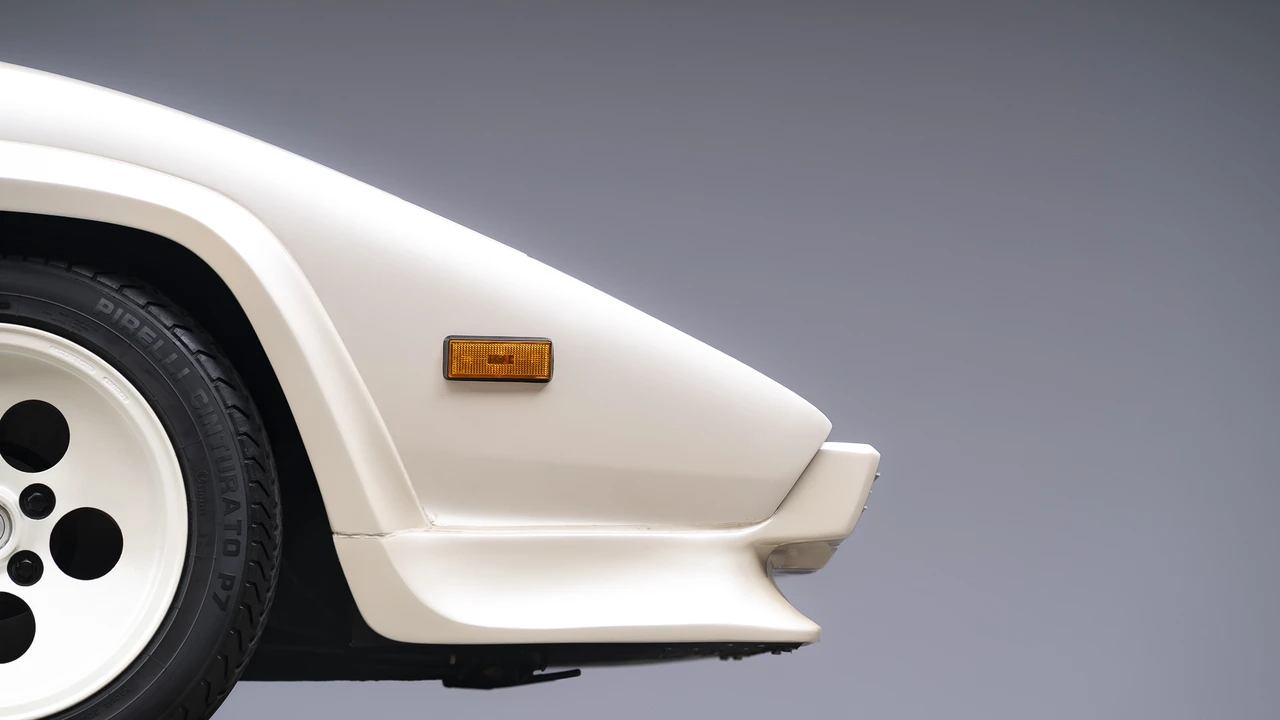 1987 Lamborghini Countach LP5000 Quattrovalvole - Image 28 of 31