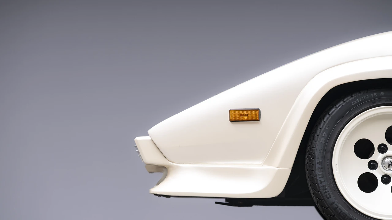 1987 Lamborghini Countach LP5000 Quattrovalvole - Image 29 of 31