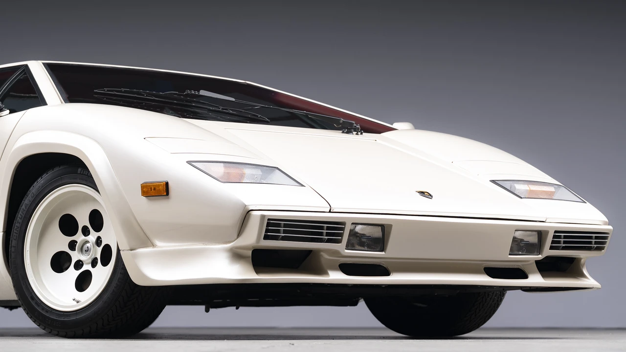 1987 Lamborghini Countach LP5000 Quattrovalvole - Image 30 of 31
