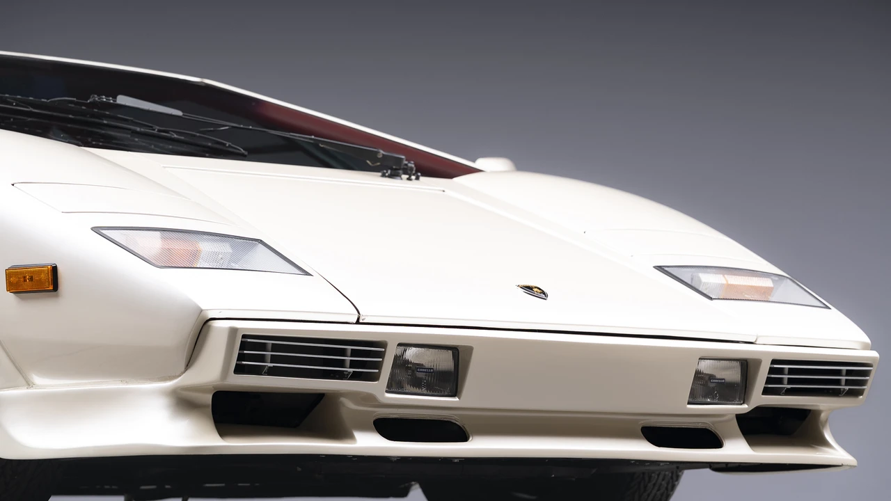 1987 Lamborghini Countach LP5000 Quattrovalvole - Image 31 of 31