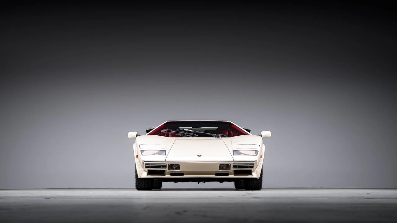 1987 Lamborghini Countach LP5000 Quattrovalvole - Image 8 of 31