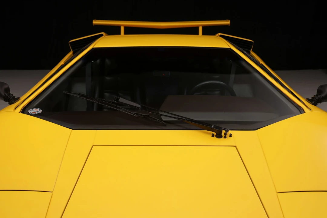 1987 Lamborghini Countach LP5000 Quattrovalvole - Image 31 of 31