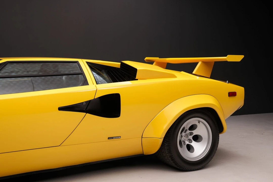 1987 Lamborghini Countach LP5000 Quattrovalvole - Image 18 of 31