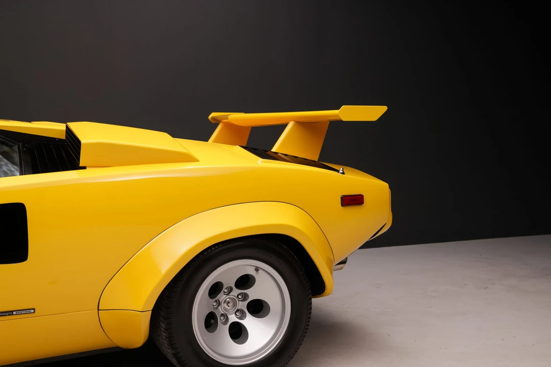 1987 Lamborghini Countach LP5000 Quattrovalvole - Image 19 of 31
