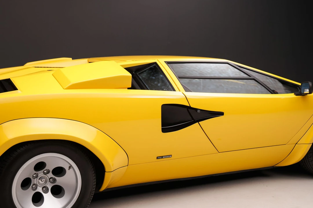 1987 Lamborghini Countach LP5000 Quattrovalvole - Image 27 of 31