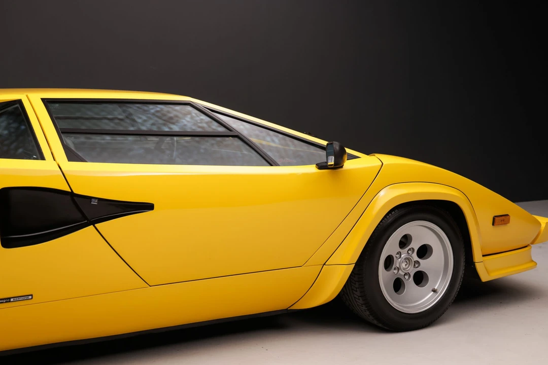 1987 Lamborghini Countach LP5000 Quattrovalvole - Image 28 of 31