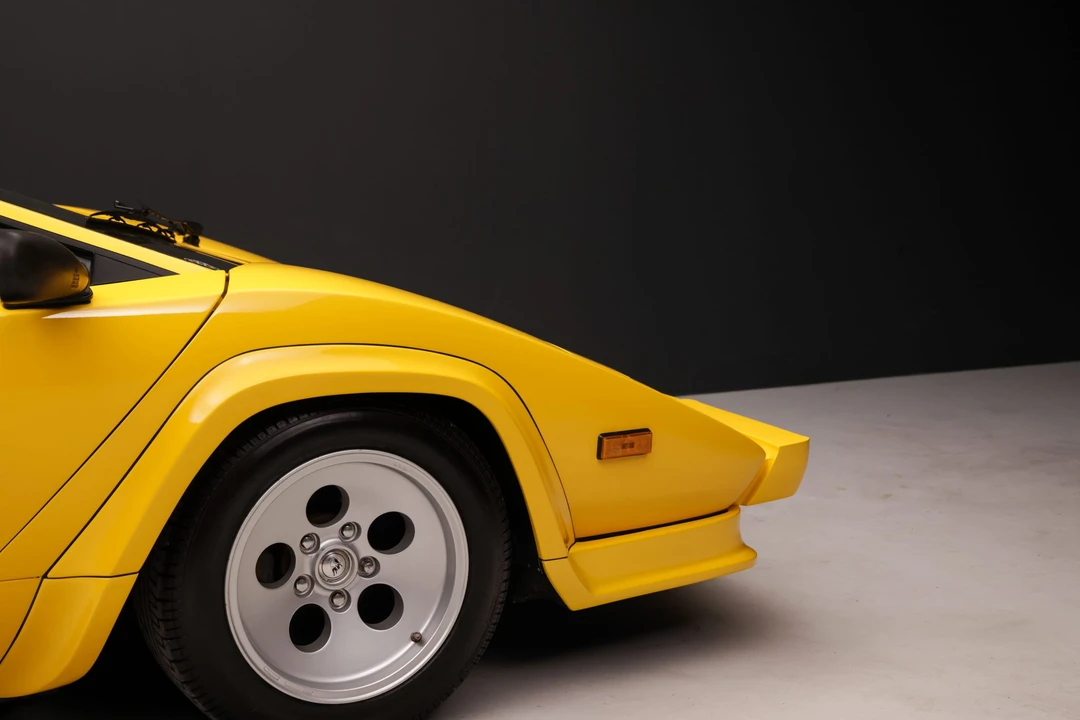 1987 Lamborghini Countach LP5000 Quattrovalvole - Image 29 of 31