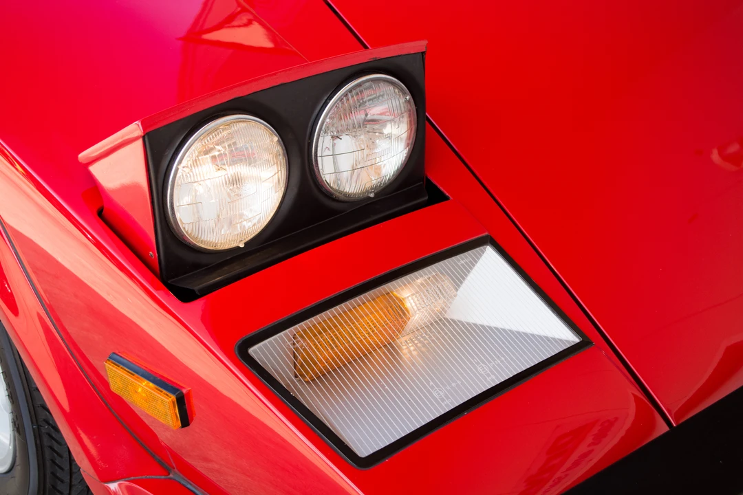 1987 Lamborghini Countach LP5000 Quattrovalvole - Image 13 of 31