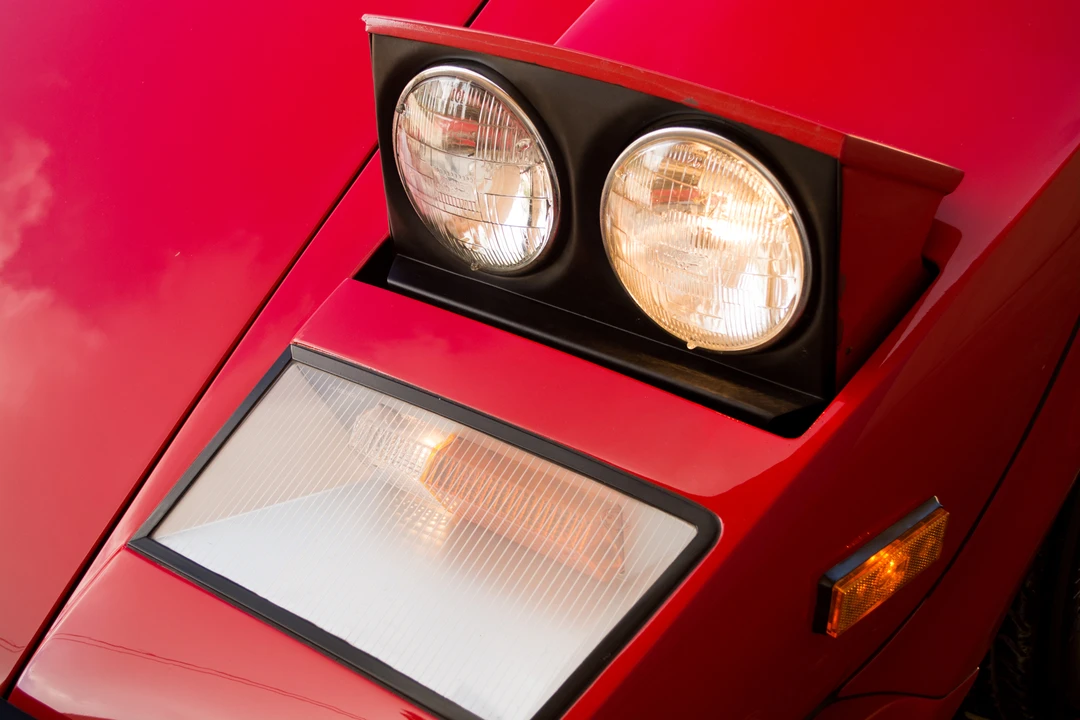 1987 Lamborghini Countach LP5000 Quattrovalvole - Image 15 of 31