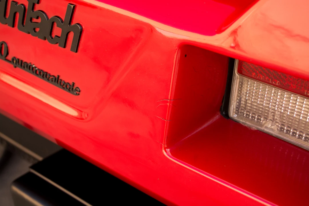 1987 Lamborghini Countach LP5000 Quattrovalvole - Image 18 of 31