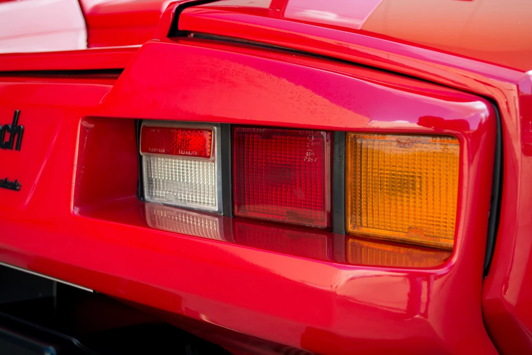 1987 Lamborghini Countach LP5000 Quattrovalvole - Image 19 of 31
