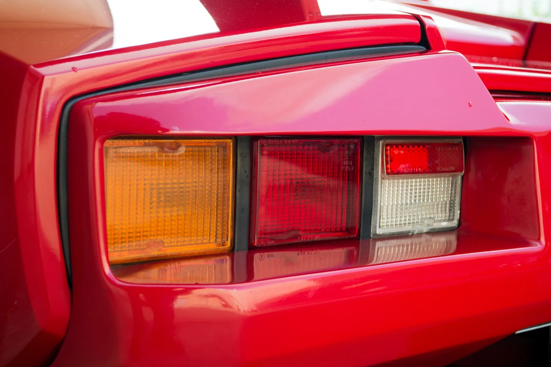 1987 Lamborghini Countach LP5000 Quattrovalvole - Image 17 of 31