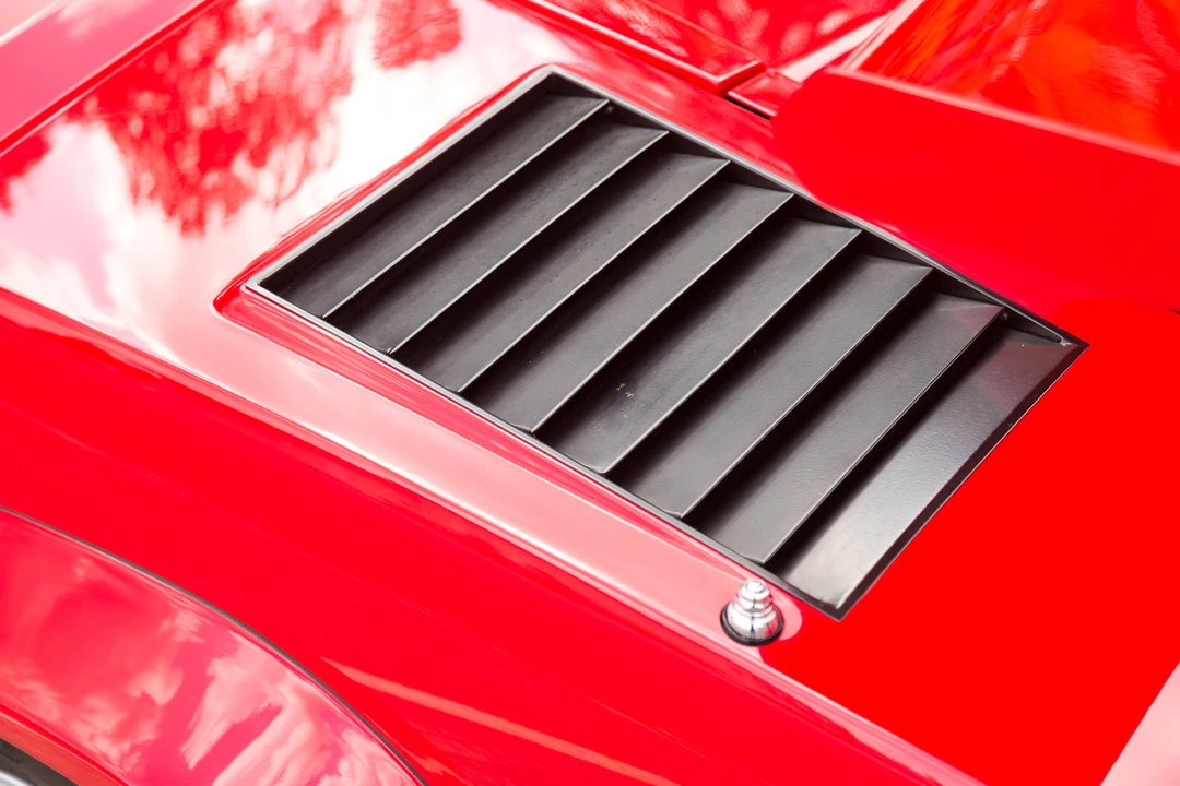 1987 Lamborghini Countach LP5000 Quattrovalvole - Image 21 of 31