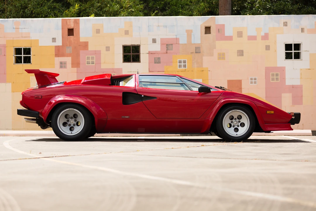 1987 Lamborghini Countach LP5000 Quattrovalvole - Image 11 of 31