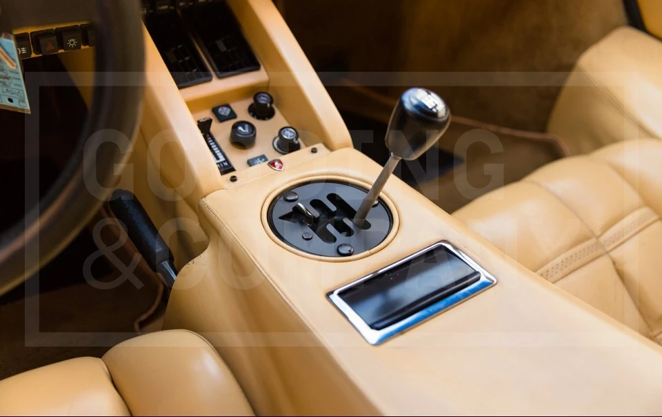 1987 Lamborghini Countach LP5000 Quattrovalvole - Image 12 of 18