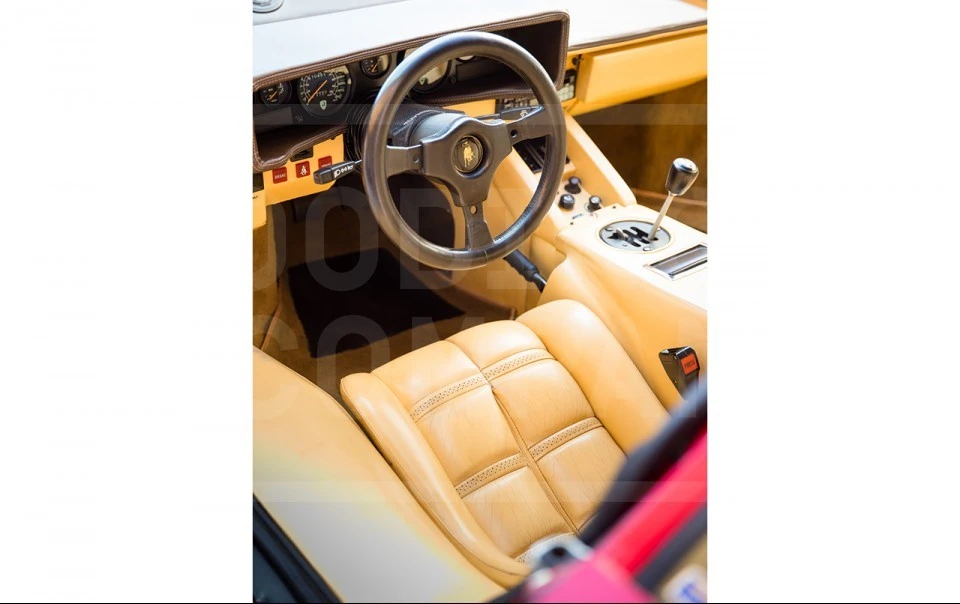 1987 Lamborghini Countach LP5000 Quattrovalvole - Image 11 of 18