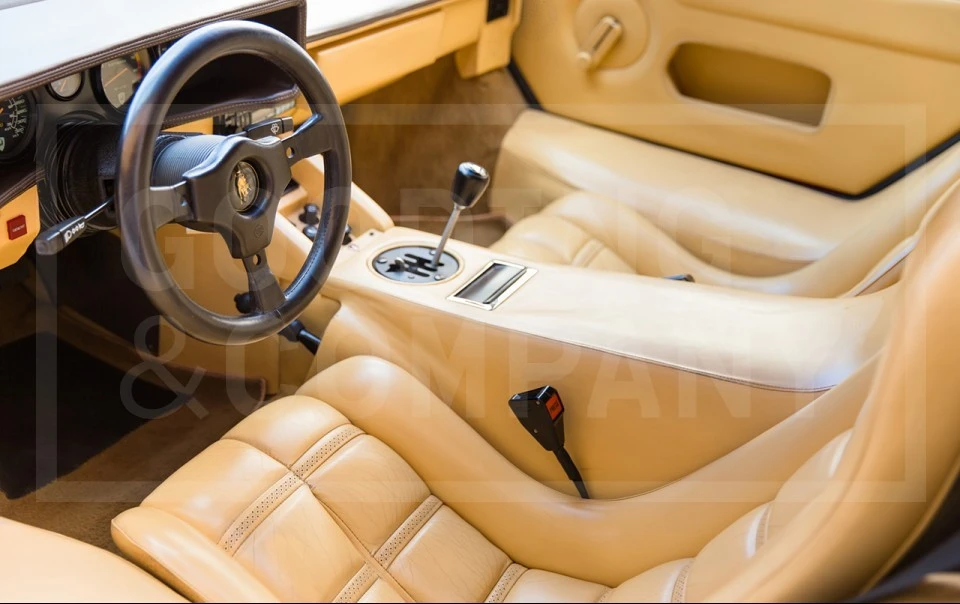 1987 Lamborghini Countach LP5000 Quattrovalvole - Image 10 of 18