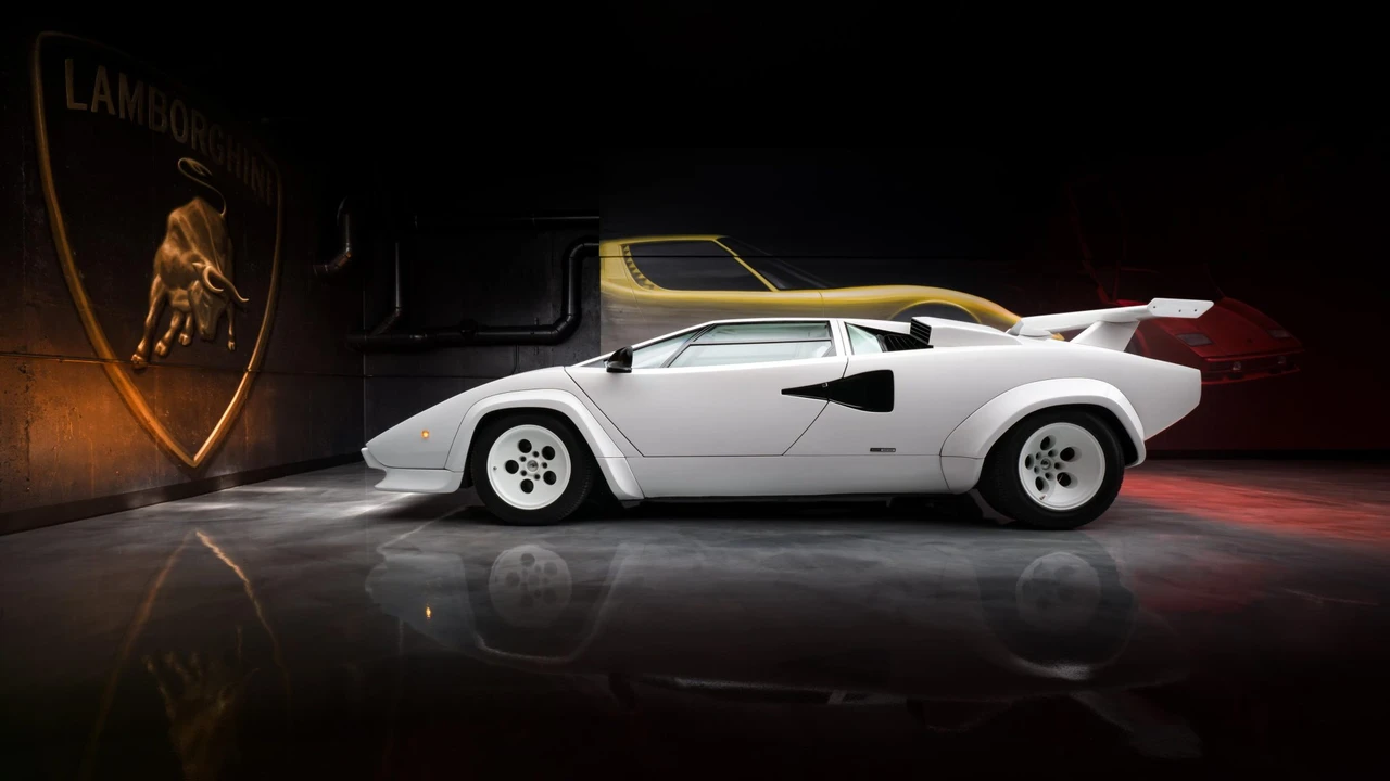 1987 Lamborghini Countach LP5000 Quattrovalvole - Image 26 of 31