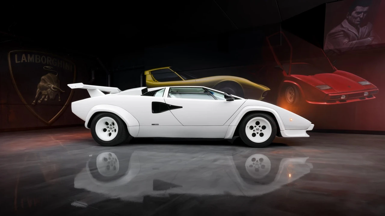 1987 Lamborghini Countach LP5000 Quattrovalvole - Image 31 of 31