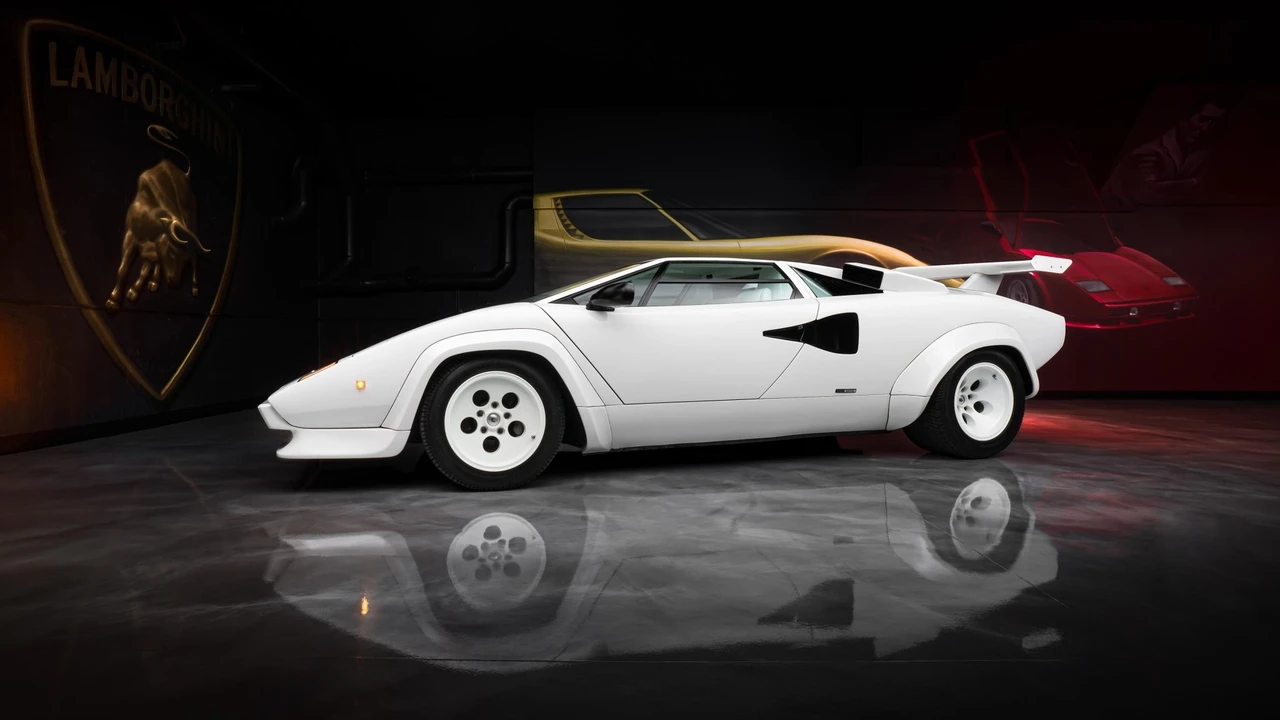 1987 Lamborghini Countach LP5000 Quattrovalvole - Image 24 of 31