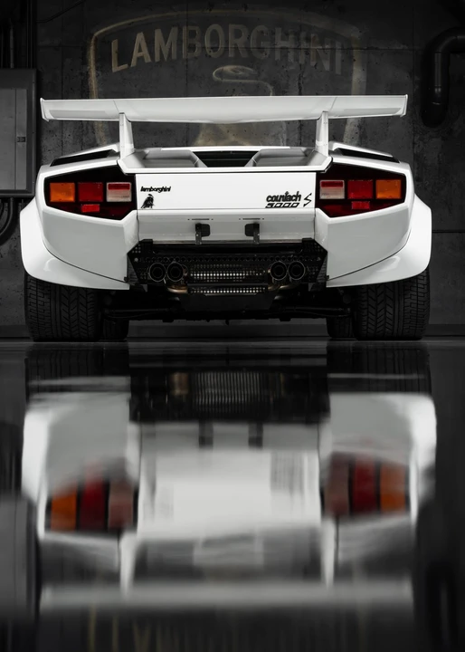 1987 Lamborghini Countach LP5000 Quattrovalvole - Image 29 of 31