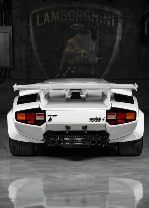 1987 Lamborghini Countach LP5000 Quattrovalvole - Image 28 of 31