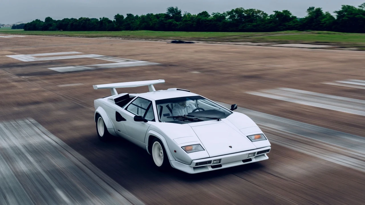 1987 Lamborghini Countach LP5000 Quattrovalvole - Image 21 of 31