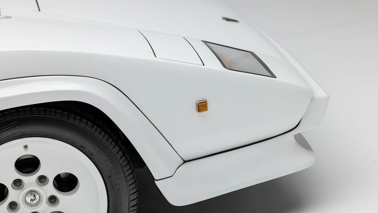 1987 Lamborghini Countach LP5000 Quattrovalvole - Image 26 of 31